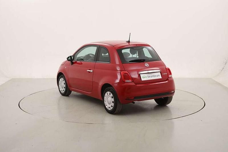Usata Fiat 500 69 CV (50 kW) 2023 Rosso Utilitaria