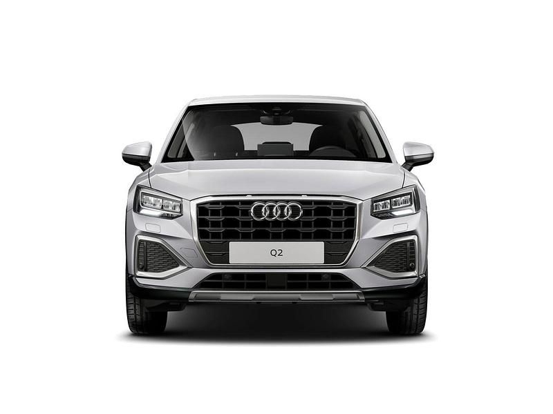 Nuova Audi Q2 Advanced 116 CV (85 kW) 2026 Argento fioretto metallizzato SUV