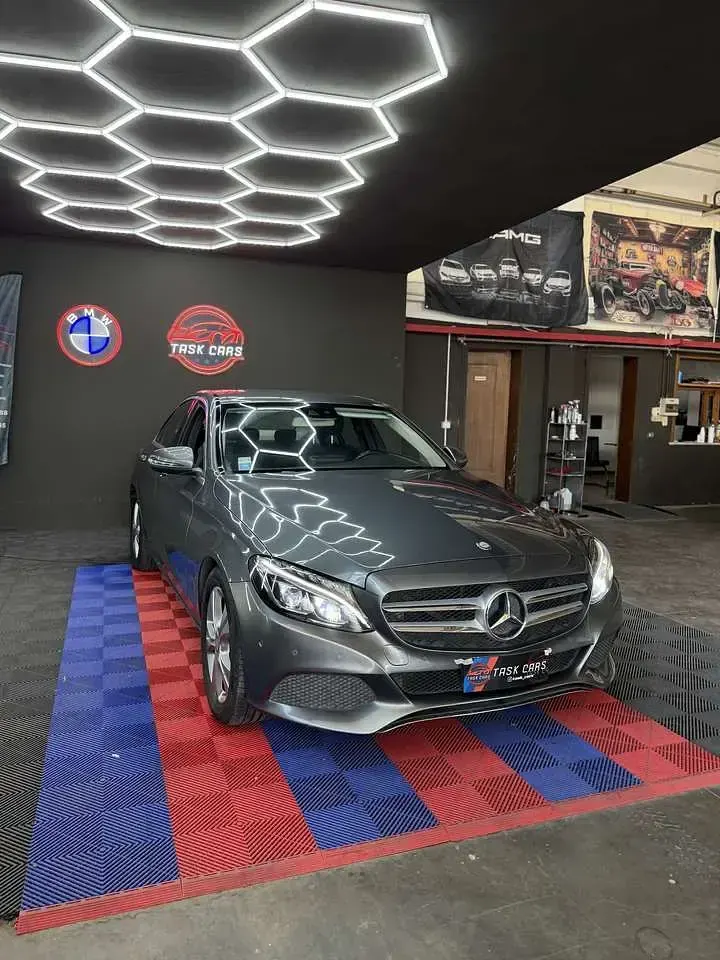 Usata Mercedes C220 Premium 170 CV (125 kW) 2016 Other Berlina