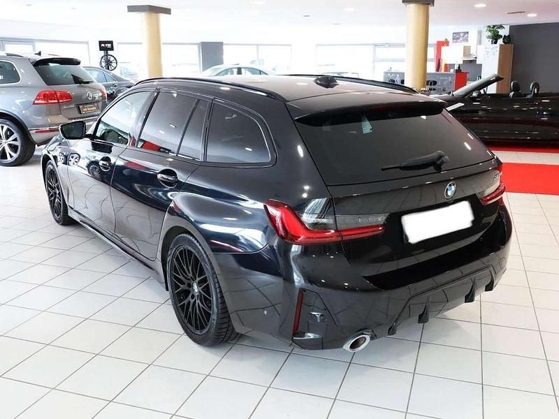 Usata BMW 320 M Sport 184 CV (135 kW) 2023 Nero Station wagon