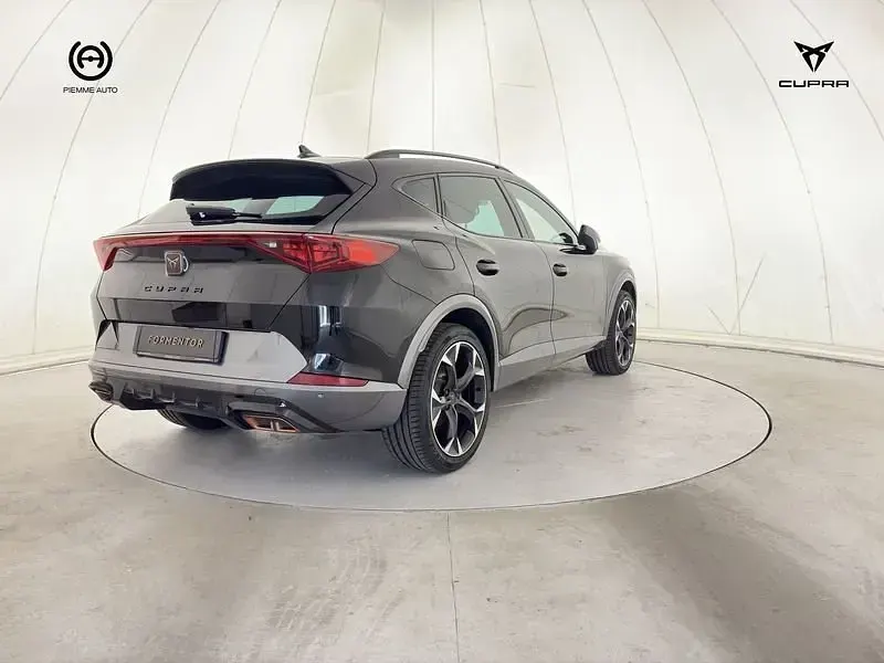 Usata Cupra Formentor 204 CV (150 kW) 2023 Nero SUV
