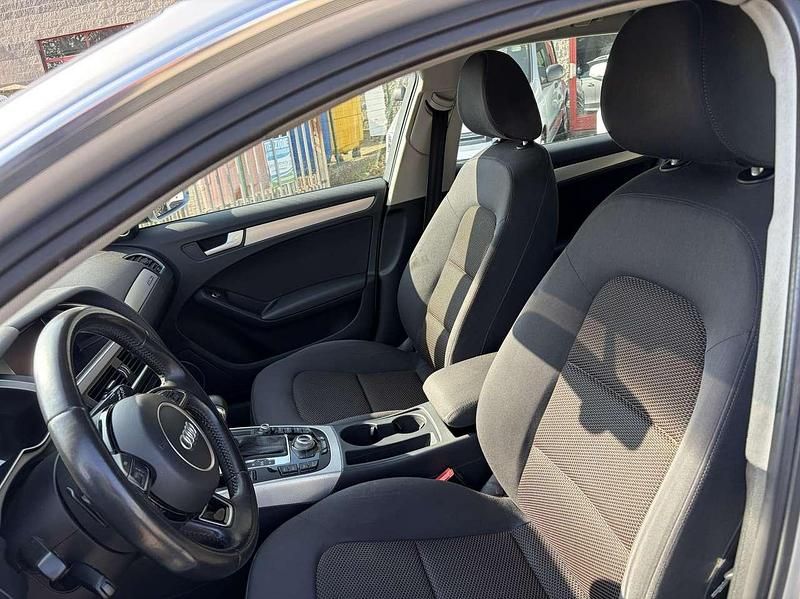 Usata Audi A4 Allroad Business Plus 245 CV (180 kW) 2014 Argento Station wagon