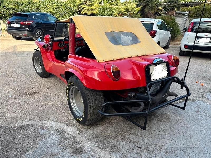 Usata VW Buggy Dune 1994 Berlina