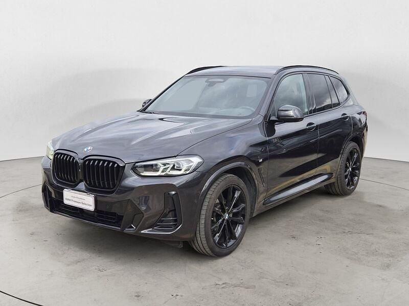 Usata BMW X3 M Sport 190 CV (139 kW) 2024 Blu SUV