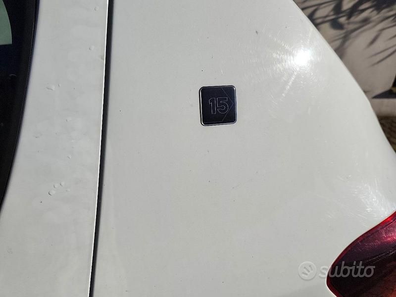 Usata Dacia Sandero Stepway 101 CV (74 kW) 2020 Bianco Berlina