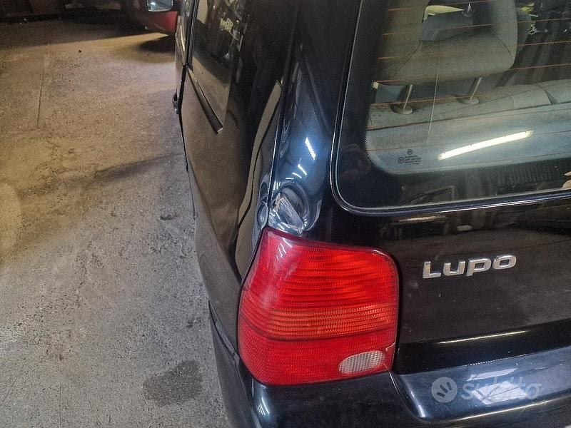 Usata VW Lupo 2001 Utilitaria
