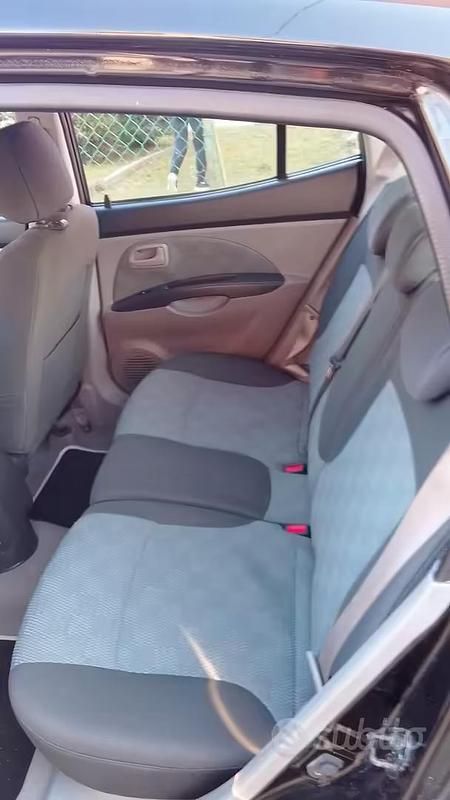 Usata Kia Picanto 2006 Nero Utilitaria