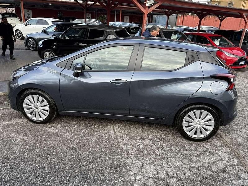 Usata Nissan Micra 90 CV (66 kW) 2023 Other Berlina