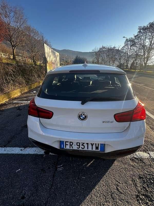 Usata BMW 116 M Sport 116 CV (85 kW) 2018 Utilitaria