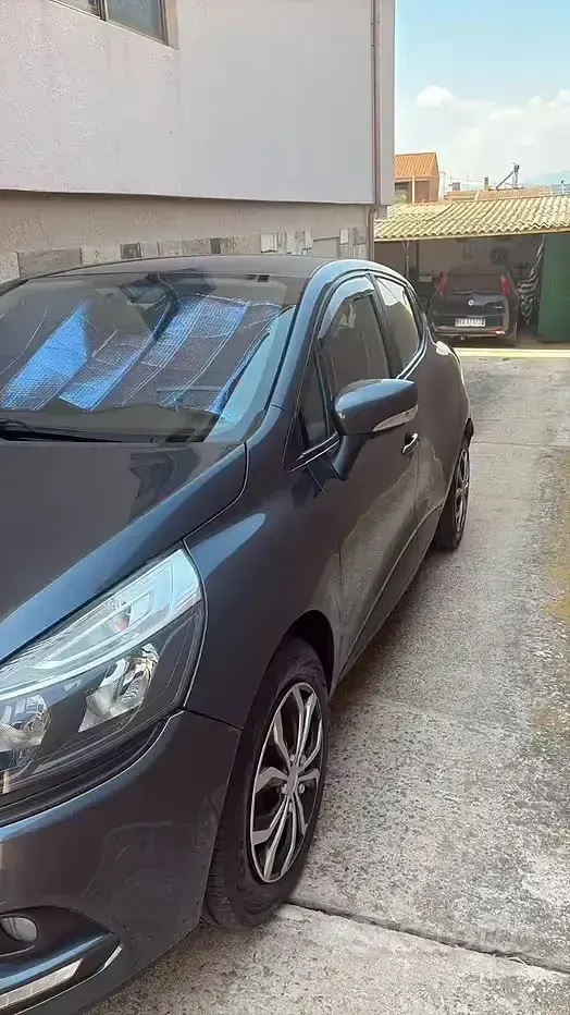Usata Renault Clio IV 75 CV (55 kW) 2017 Berlina