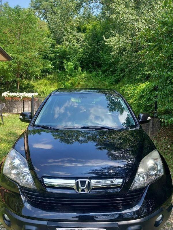 Usata Honda CR-V Advance 140 CV (102 kW) 2007 Antracite SUV