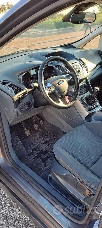 Usata Ford C-MAX Titanium 120 CV (88 kW) 2013 Monovolume
