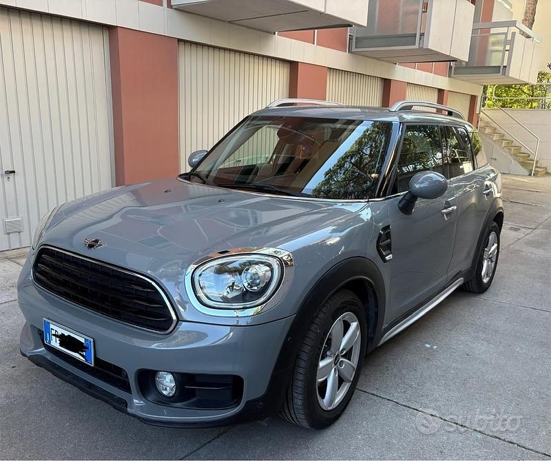 Usata Mini Countryman 2018