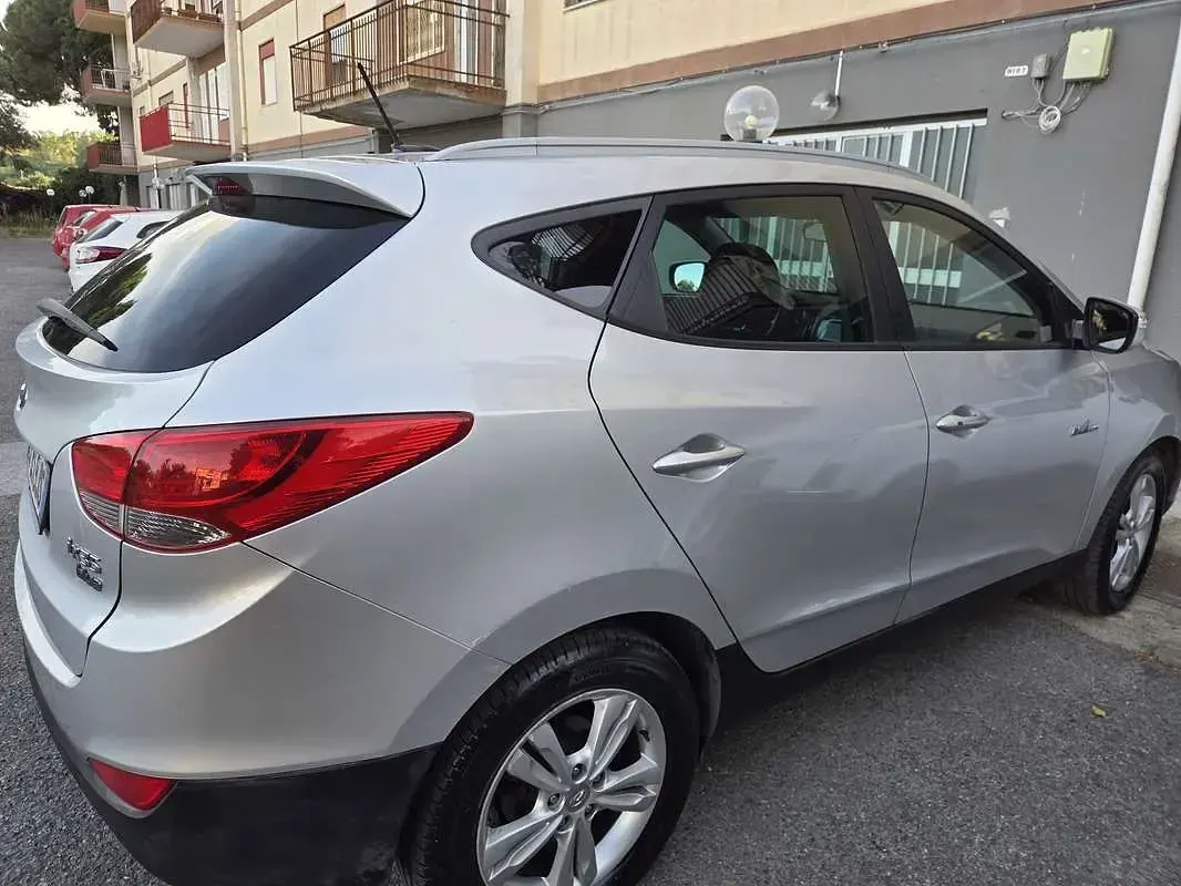 Usata Hyundai ix35 Style 116 CV (85 kW) 2013 SUV