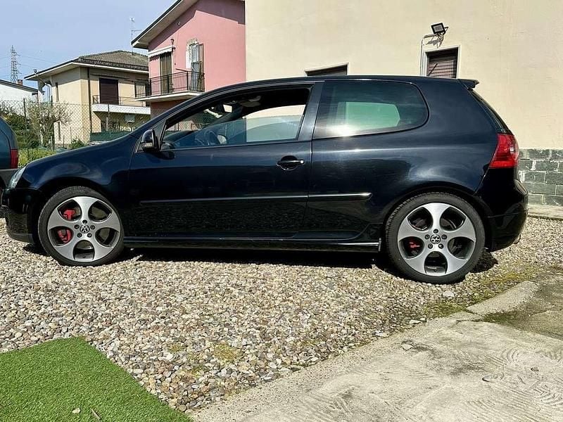 Usata VW Golf V GTI 200 CV (147 kW) 2007 Berlina
