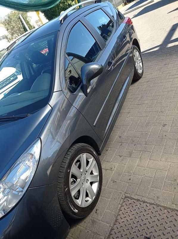 Usata Peugeot 207 120 CV (88 kW) 2008 Other Berlina