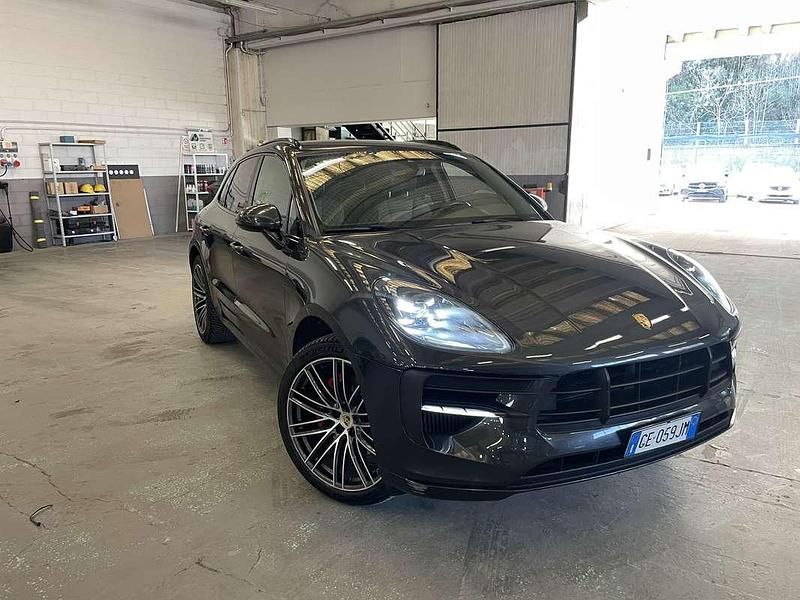 Usata Porsche Macan 381 CV (280 kW) 2021 SUV