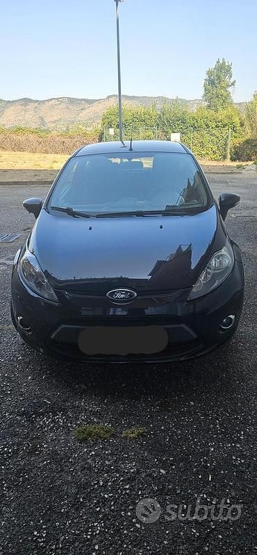 Usata Ford Fiesta 2011 Berlina