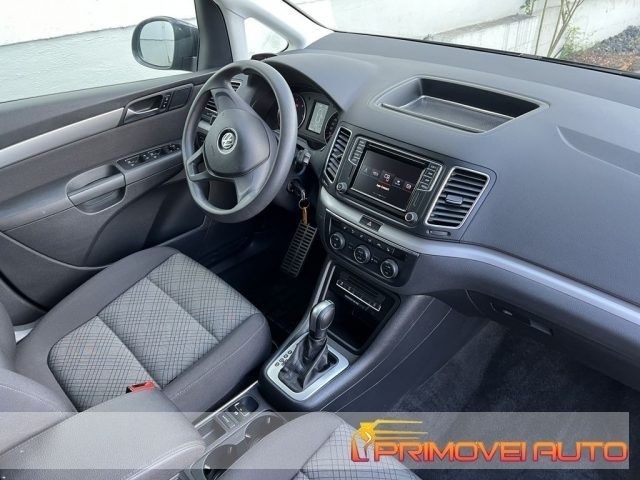 Grigio Usata 2018 VW Sharan Business+ Monovolume | 30.800 € (Molto cara) - Immagine 1/4