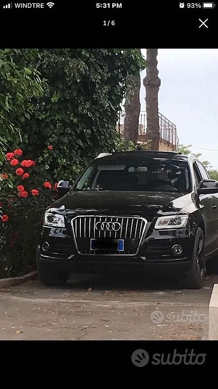 Usata Audi Q5 150 CV (110 kW) 2013 SUV