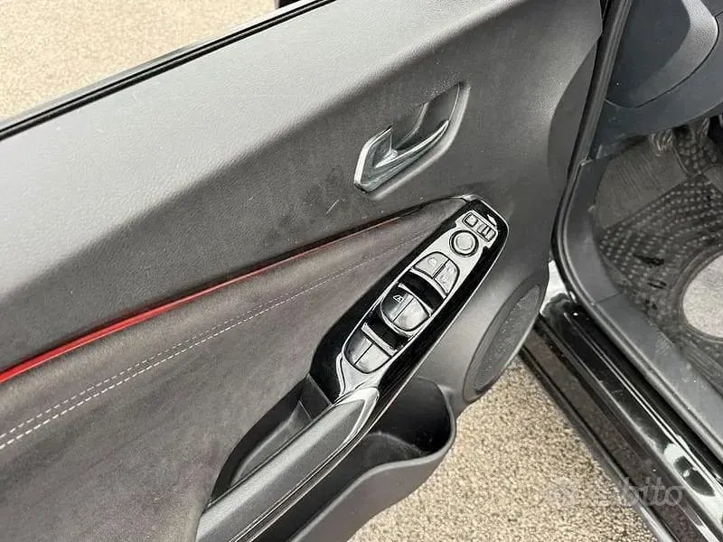 Usata Nissan Juke 114 CV (83 kW) 2022 Nero SUV