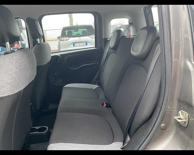 Usata Fiat Panda Cross Cross 86 CV (63 kW) 2022 Grigio Utilitaria