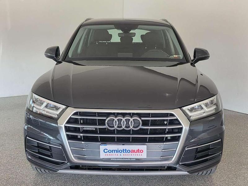 Usata Audi Q5 Business 190 CV (139 kW) 2019 Grigio SUV
