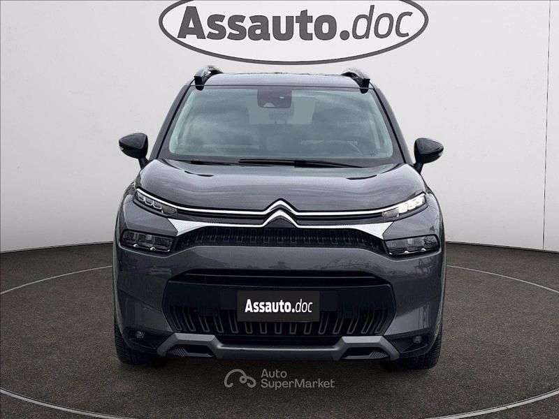 Usata Citroën C3 Aircross Feel 110 CV (80 kW) 2023 Grigio metallizzato SUV