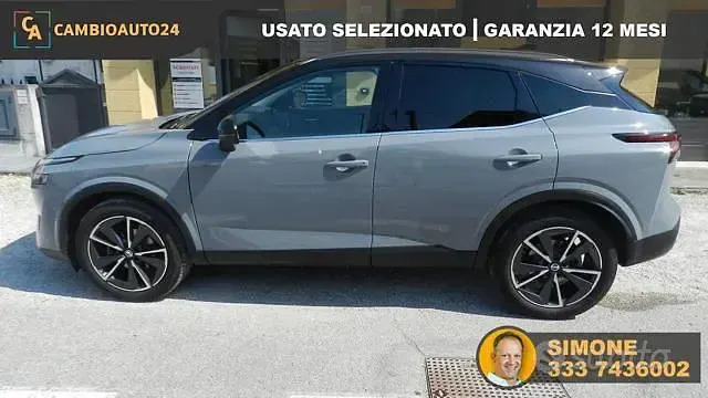 Usata Nissan Qashqai Style Edition 158 CV (116 kW) 2022 Vari colori SUV