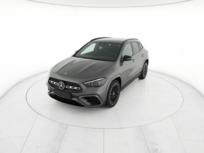 Nuova Mercedes GLA200 AMG line 150 CV (110 kW) 2026 Grigio SUV
