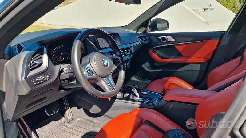 Usata BMW 220 M Sport 190 CV (139 kW) 2020 Nero Berlina