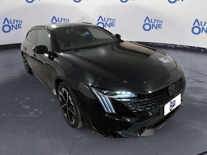 Usata Peugeot 508 GT 131 CV (96 kW) 2024 Nero Station wagon