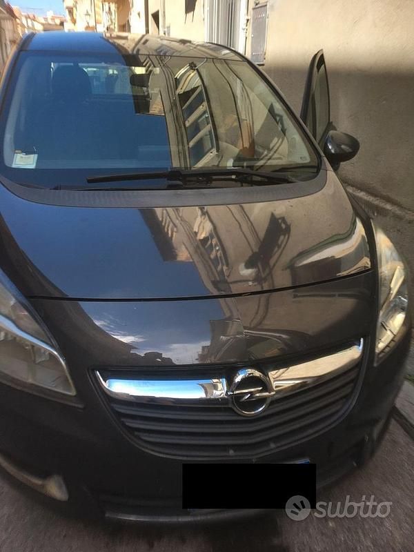 Usata Opel Meriva 120 CV (88 kW) 2014 Monovolume
