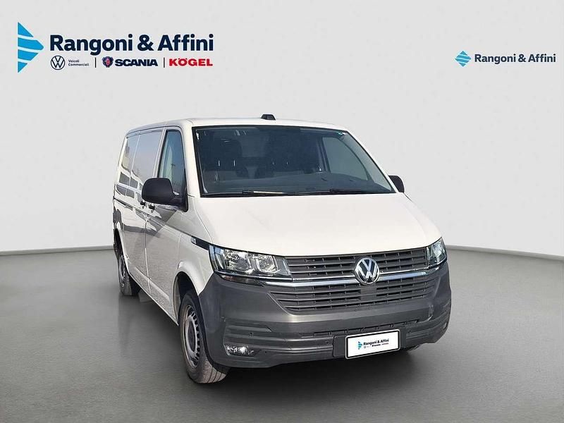 Bianco Usata 2021 VW T6.1 Furgone | 23.500 € (Super prezzo) - Immagine 1/4