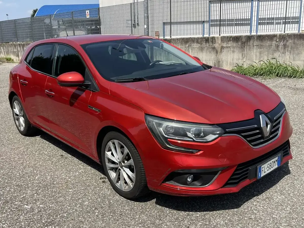 Usata Renault Mégane IV Bose Edition 110 CV (80 kW) 2017 Other Berlina