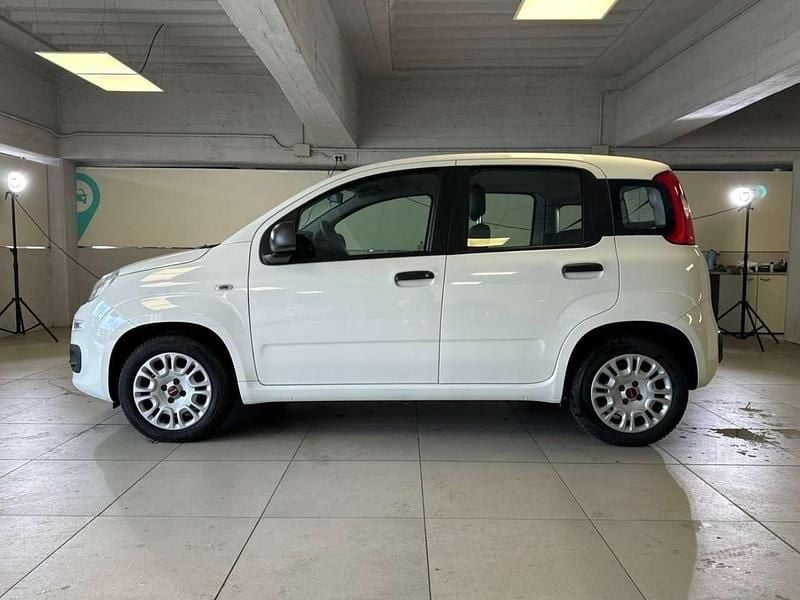 Usata Fiat Panda Easy 69 CV (50 kW) 2020 Bianco Berlina