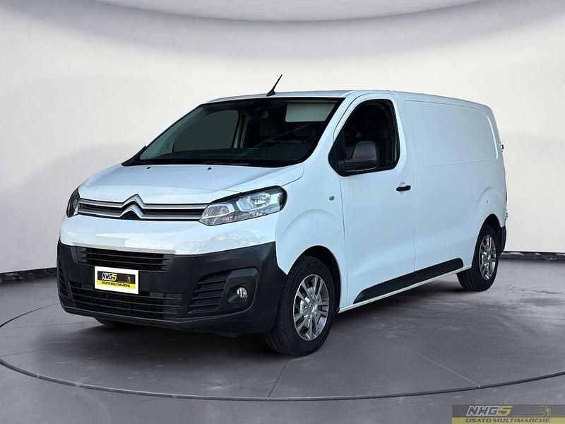 Bianco Usata 2020 Citroën Jumpy Monovolume | 13.200 € (Buon prezzo) - Immagine 1/4