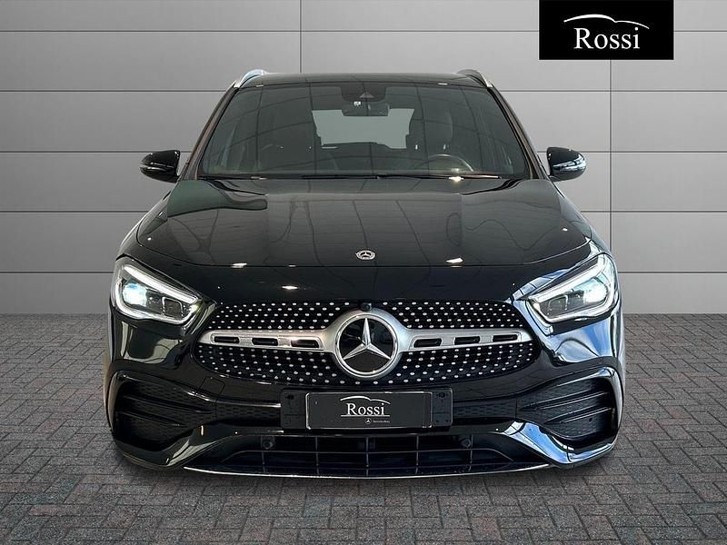 Usata Mercedes GLA200 Premium 150 CV (110 kW) 2023 Nero SUV
