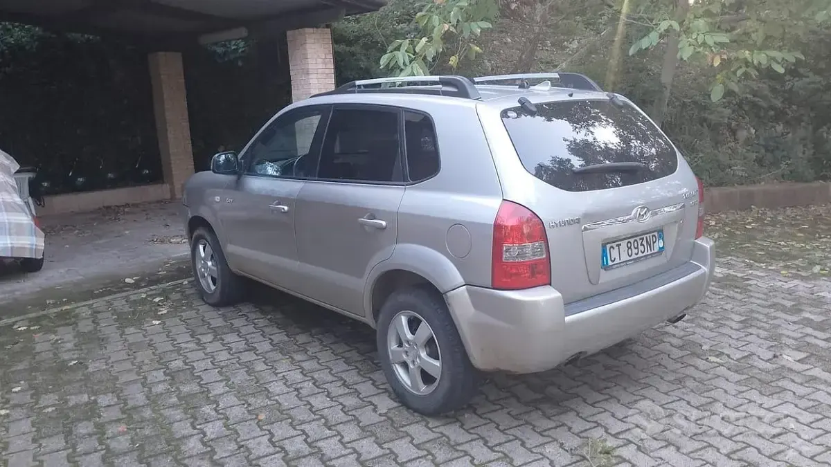 Usata Hyundai Accent 82 CV (60 kW) 2004