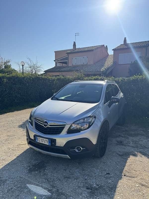 Usata Opel Mokka Cosmo 136 CV (100 kW) 2015 SUV
