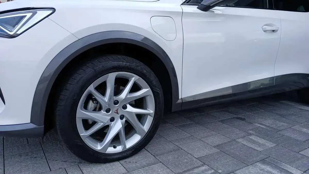 Usata Cupra Formentor 150 CV (110 kW) 2023 Bianco candy SUV
