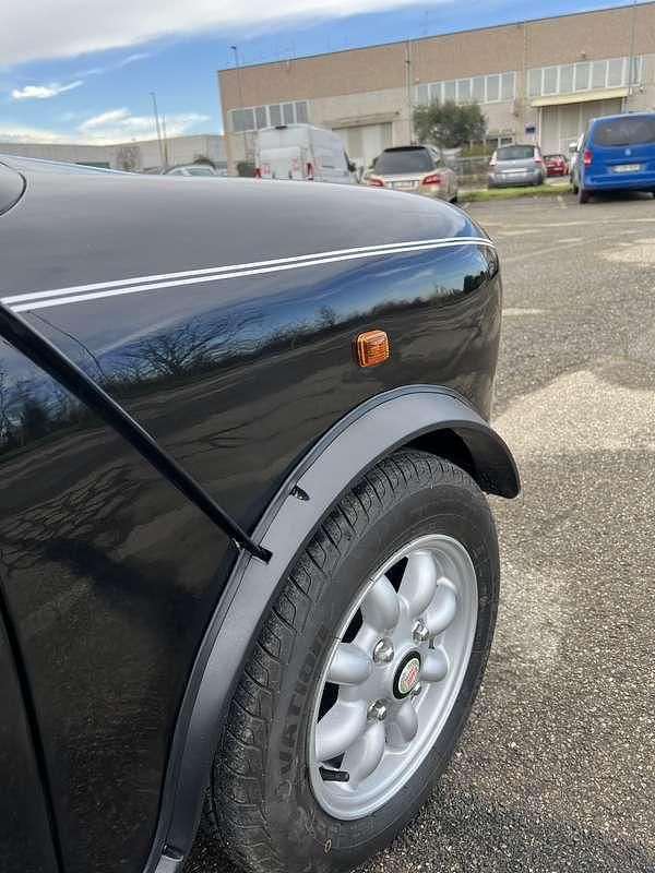 Usata Rover Mini 61 CV (44 kW) 1991 Nero Utilitaria