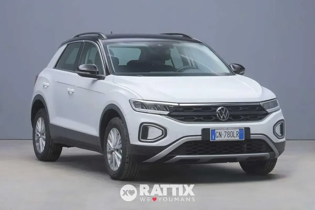 Usata VW T-Roc Life 150 CV (110 kW) 2023 SUV