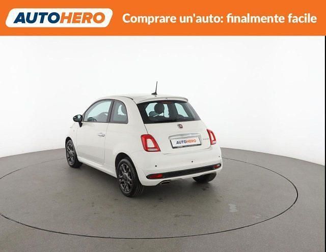 Usata Fiat 500 Connect 69 CV (50 kW) 2022 Bianco