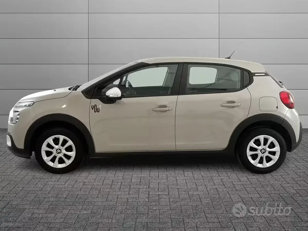 Usata Citroën C3 PureTech 83 CV (61 kW) 2023 Giallo Utilitaria