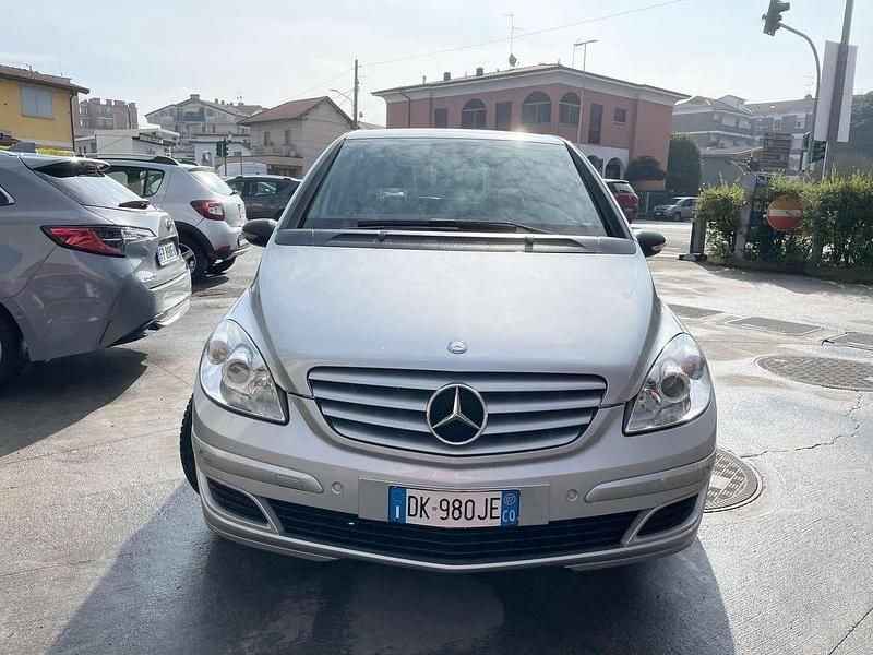 Occasion Mercedes B170 116 ch (85 kW) 2007 Argent Monospace