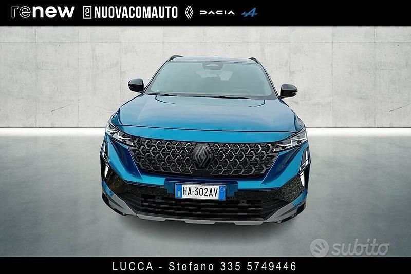 Usata Renault Austral Esprit Alpine 199 CV (146 kW) 2025 Blu SUV