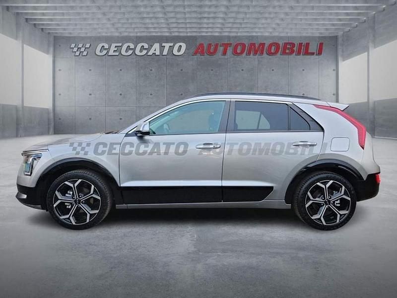 Nuova Kia Niro Style 126 CV (92 kW) 2026 Grigio SUV