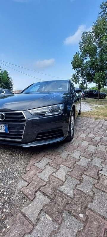 Usata Audi A4 Business 150 CV (110 kW) 2016 Station wagon