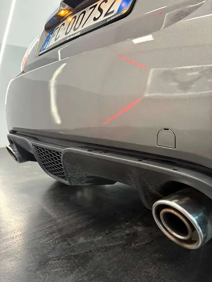 Usata Abarth 595 140 CV (102 kW) 2016 Grigio Utilitaria